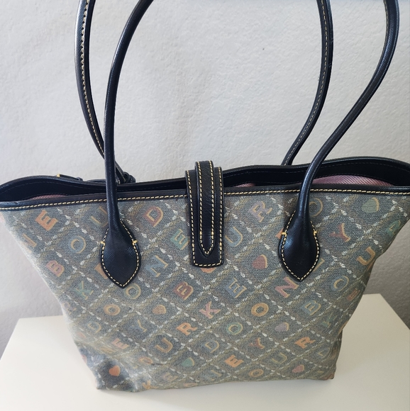 D&B Cindy Medium Tote - Picture 6 of 14